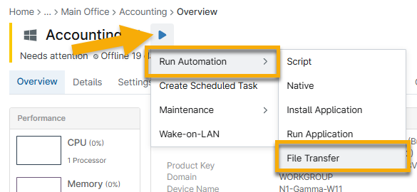 run file transfer automation on device.png
